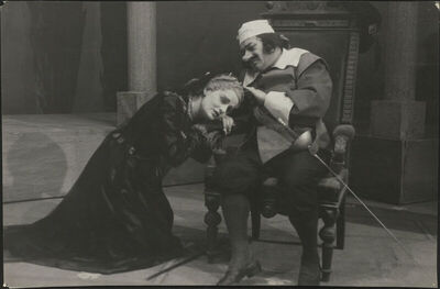 Cyrano de Bergerac - 1955