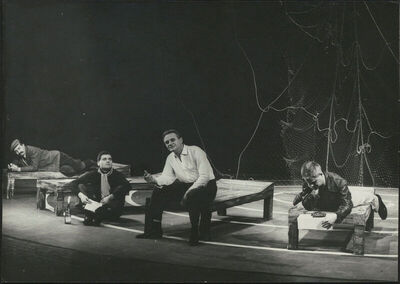 Na rubu pameti - 1965