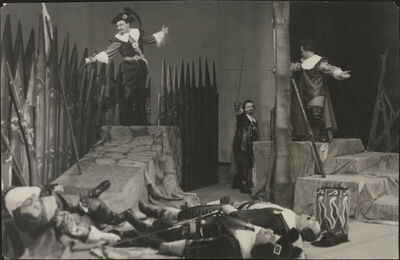 Cyrano de Bergerac - 1955