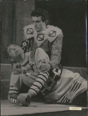 Macbeth - 1958