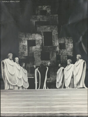 Kralj Edip - 1964