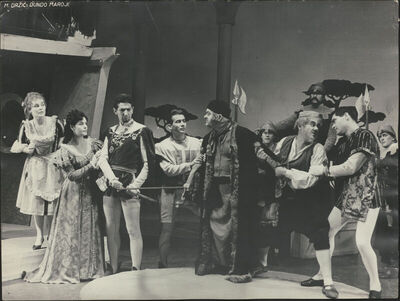 Dundo Maroje - 1964