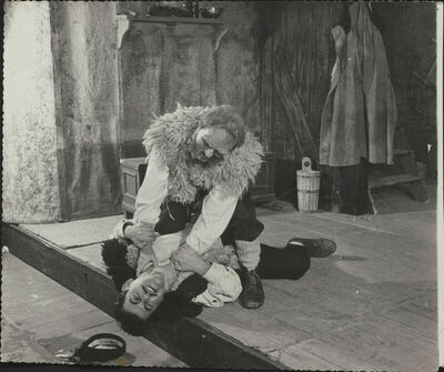 Mećava - 1954