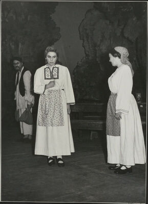 Svoga tela gospodar - 1957