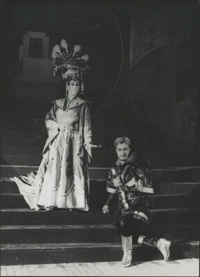 Turandot - 1965 (Ljetna pozornica Opatija)