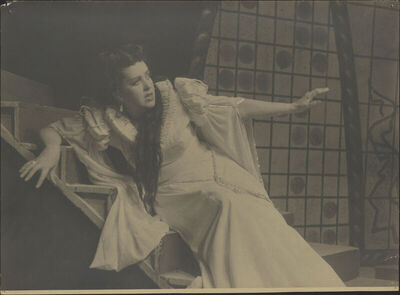 Lucia di Lammermoor- 1954