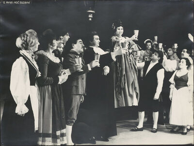 Moć sudbine - 1965