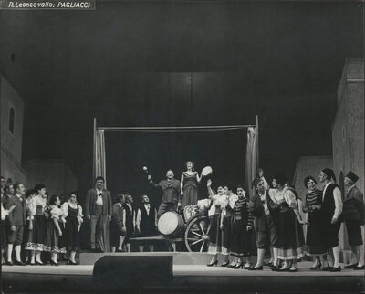 Pagliacci - 1967