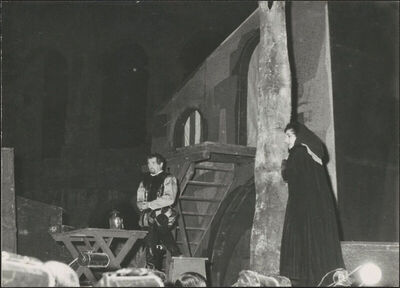 Rigoletto - 1952 (Pula)