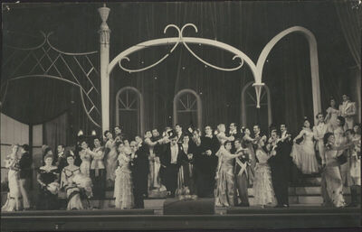 Šišmiš - 1953