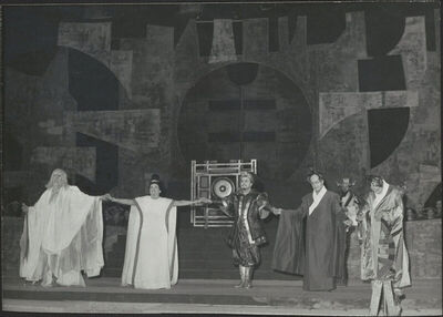 Turandot - 1965 (Ljetna pozornica Opatija)