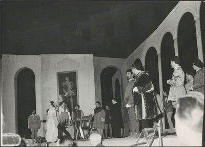 Rigoletto - 1952 (Pula)
