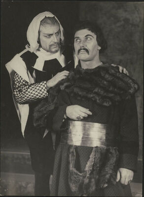 Macbeth - 1958