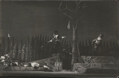 Cyrano de Bergerac - 1955