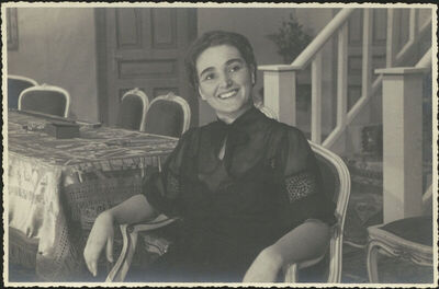 Ožalošćena porodica - 1946