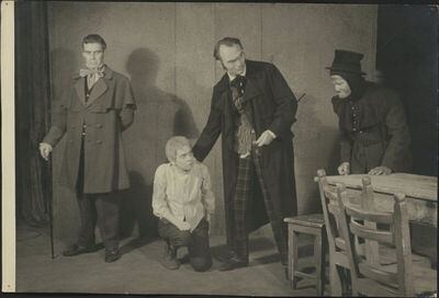 Oliver Twist - 1952