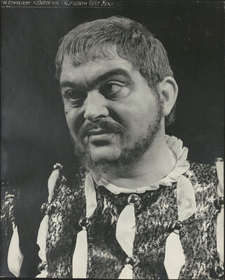 Henrik VIII. i njegovih šest žena - 1964