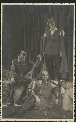 Kako vam se sviđa - 1948