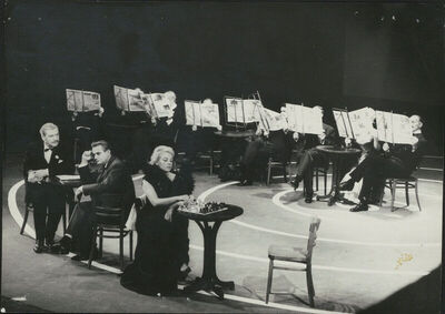 Na rubu pameti - 1965
