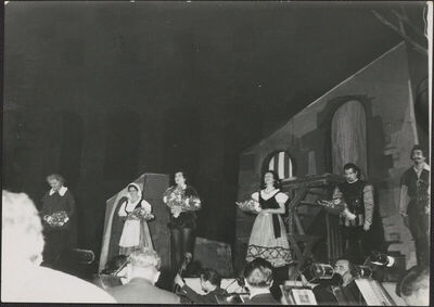 Rigoletto - 1952 (Pula)