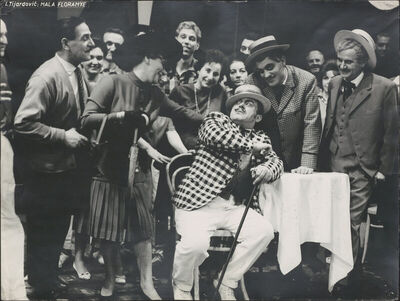 Mala Floramye - 1965