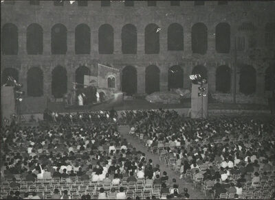 Rigoletto - 1952 (Pula)