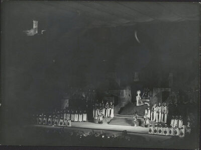 Turandot - 1965 (Ljetna pozornica Opatija)
