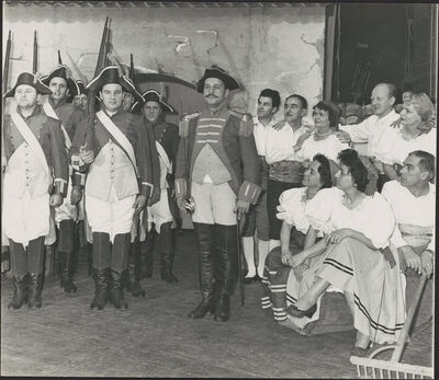 Ljubavni napitak - 1959