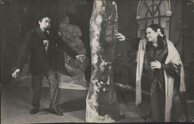 La Boheme - 1949