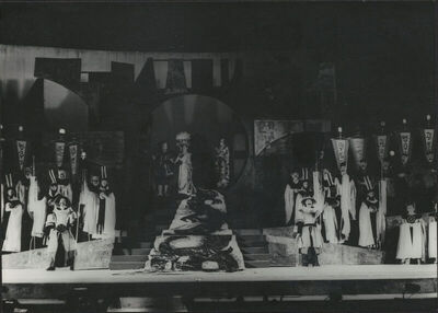 Turandot - 1965 (Ljetna pozornica Opatija)