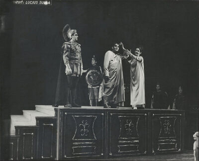 Lucius Sulla - 1967