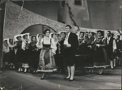 Cavalleria rusticana - 1962
