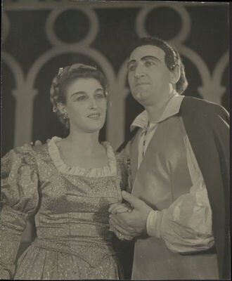 La Gioconda - 1958
