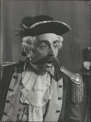 Seviljski brijač - 1960