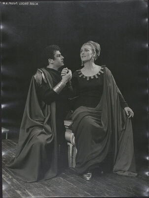 Lucius Sulla - 1967