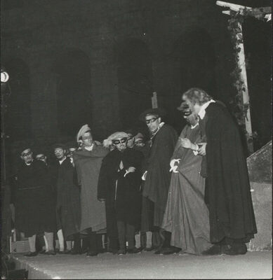 Rigoletto - 1952 (Pula)