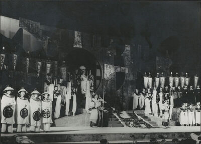 Turandot - 1965 (Ljetna pozornica Opatija)