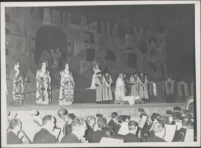 Turandot - 1965 (Ljetna pozornica Opatija)