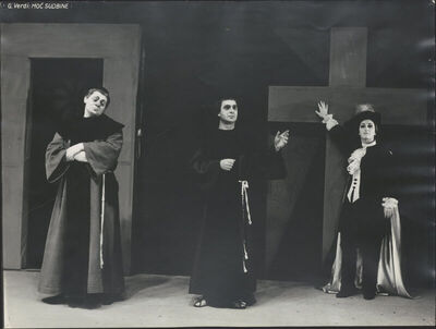 Moć sudbine - 1965