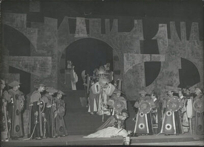 Turandot - 1965 (Ljetna pozornica Opatija)