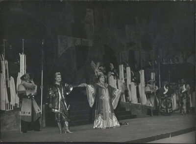 Turandot - 1965 (Ljetna pozornica Opatija)