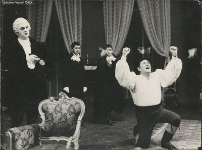 Tosca - 1963