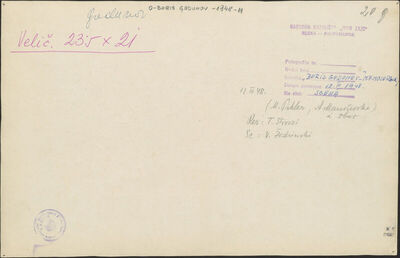 Boris Godunov - 1948