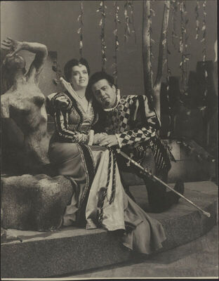 Lucia di Lammermoor- 1954