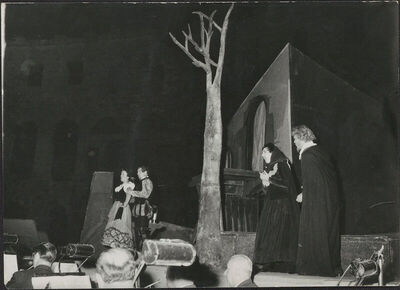 Rigoletto - 1952 (Pula)