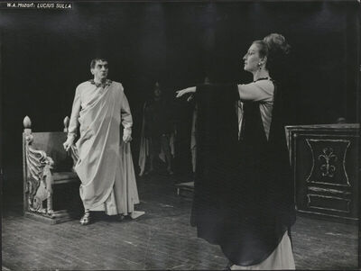 Lucius Sulla - 1967