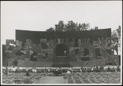 Turandot - 1965 (Ljetna pozornica Opatija)