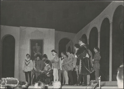 Rigoletto - 1952 (Pula)