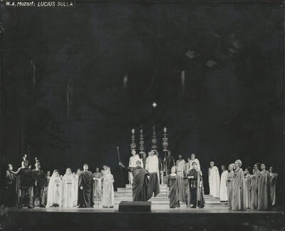 Lucius Sulla - 1967