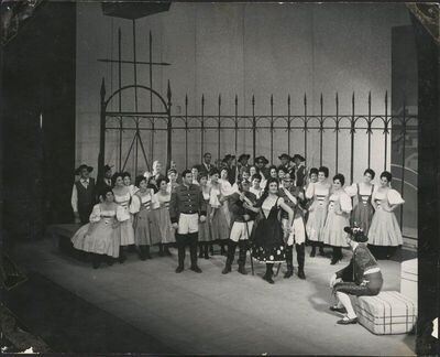 Carmen - 1961